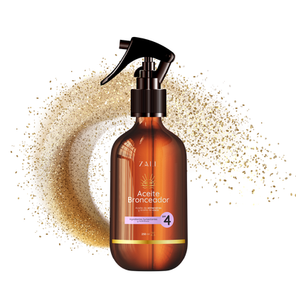 Aceite Bronceador 250ml