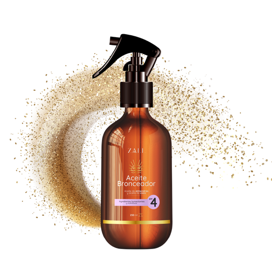 Aceite Bronceador 250ml