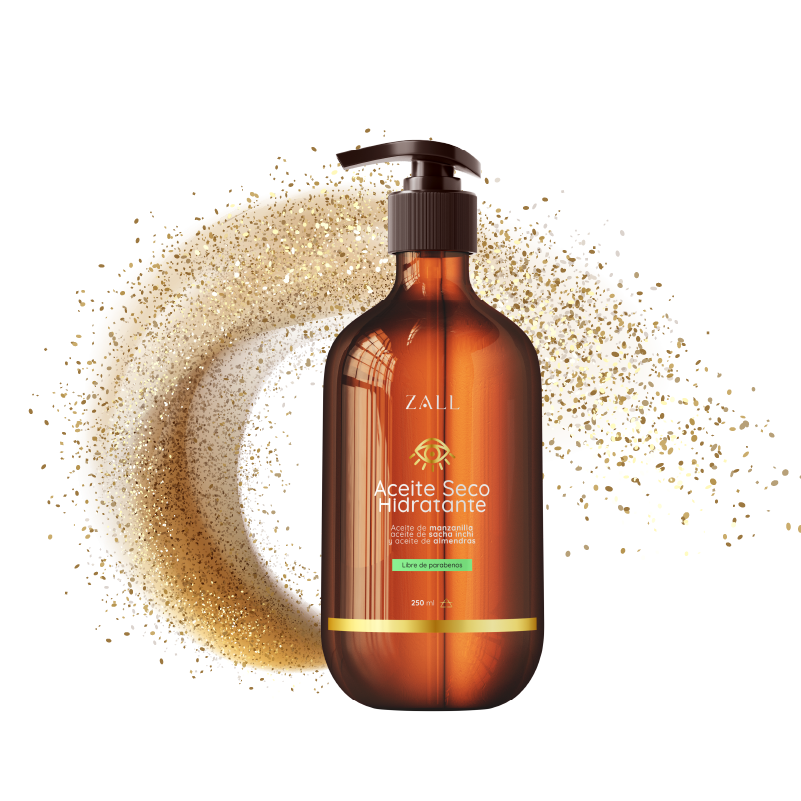 Aceite Seco Hidratante 250ml