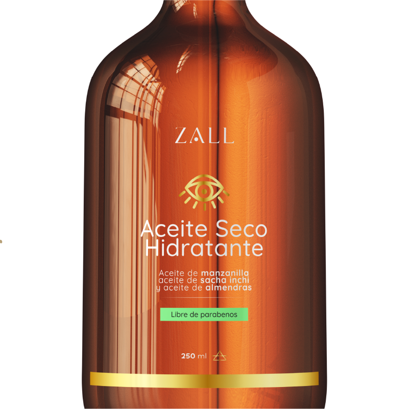 Aceite Seco Hidratante 250ml