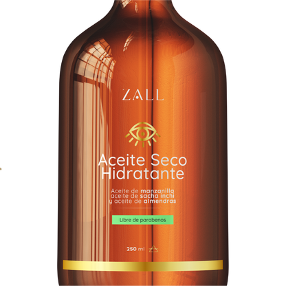 Aceite Seco Hidratante 250ml