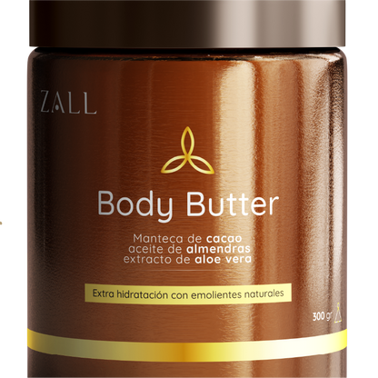 Body Butter 300gr