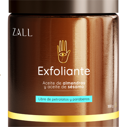 Exfoliante 350ml